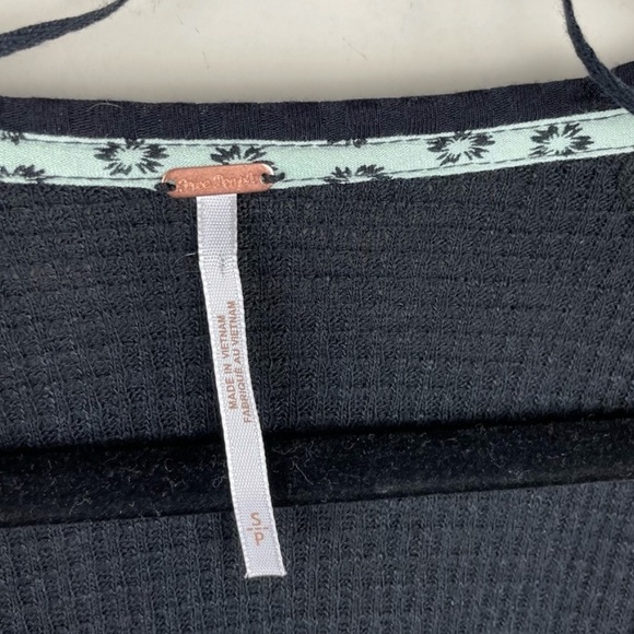 Free People Thermal Auxton Top - Picture 5 of 7